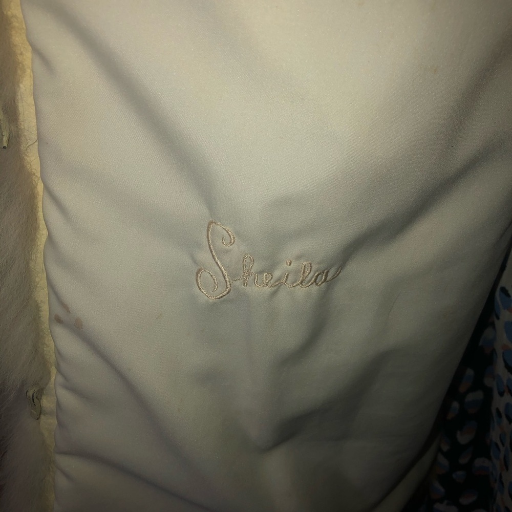 Chudiks Birmingham fox fur coat - Picture 4 of 6